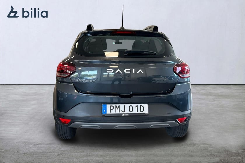 Bild 5 av Dacia Sandero Stepway TCe 90 Expression A