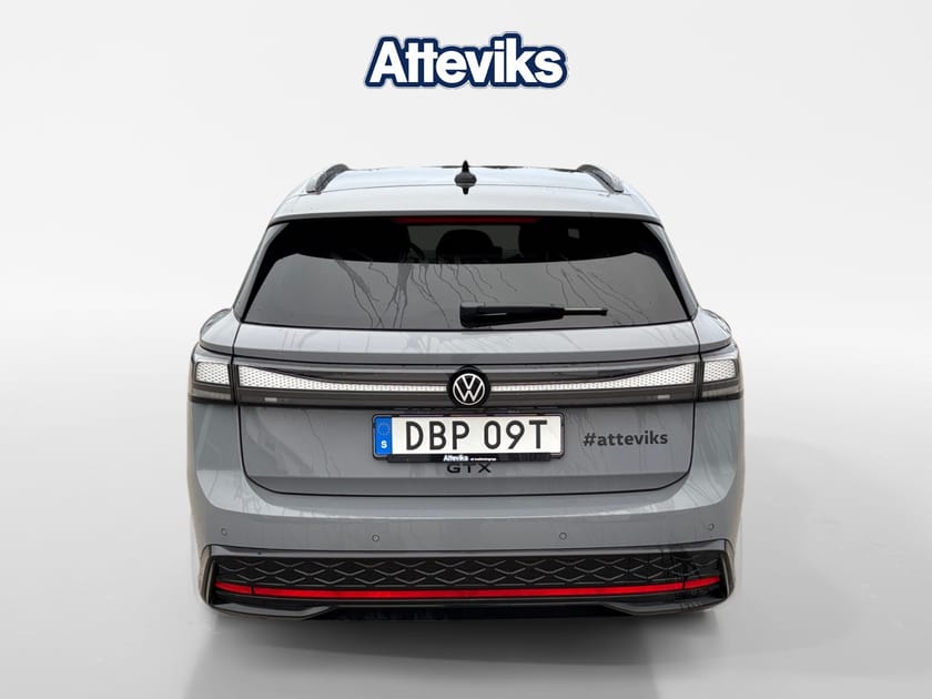 Bild 4 av Volkswagen ID.7 GTX Tourer