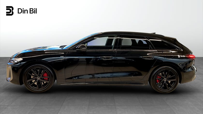 Bild 2 av Audi A5 Avant e-hybrid quattro 367 hk S tronic