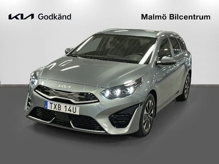 Kia Ceed Sportswagon Plug-in Hybrid