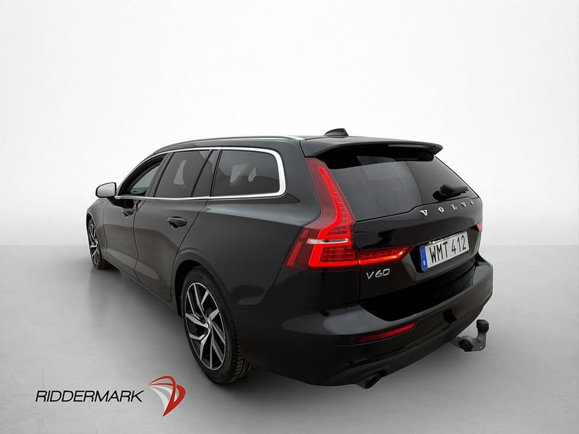 Bild 5 av Volvo V60 T5 250hk Momentum Skinn Drag P-Värm Kamera CarPlay