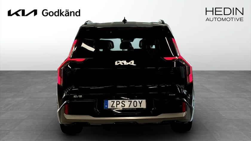 Bild 5 av Kia EV9 AWD 385hk GT-LINE / DRAG / PANO / "KIA GODKÄND"