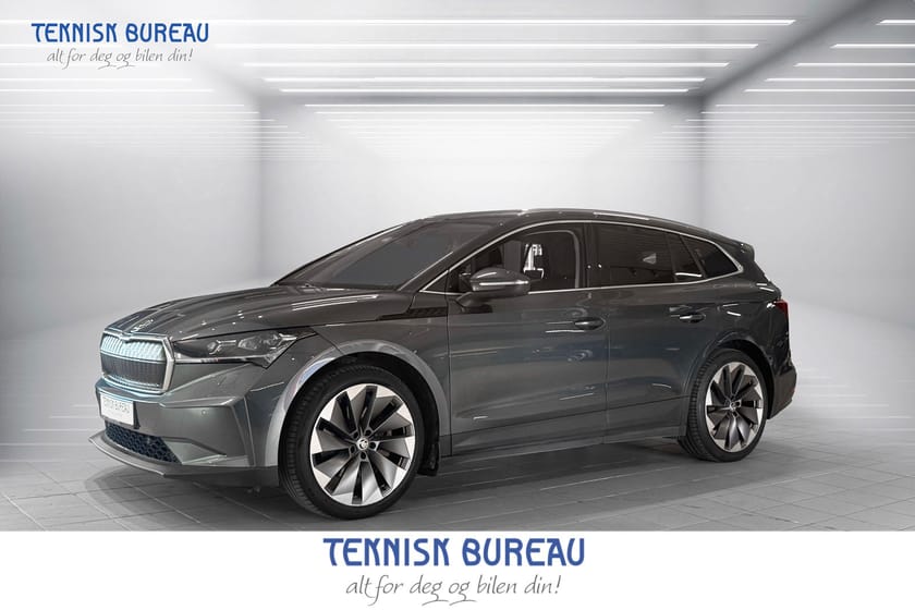 Bilde 1 av Škoda Enyaq iV 80x IV80X 478 KM WLTP | 4X4 | MATRIX | EL.SETE | RATTVARME