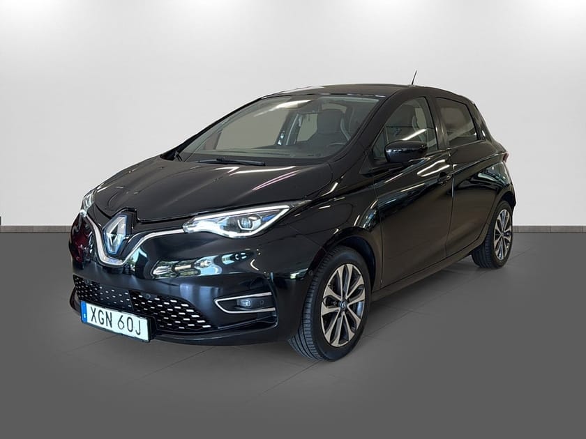 Bild 1 av Renault ZOE R135 52 kWh Intense