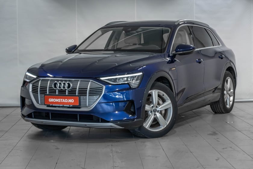 Bilde 2 av Audi e-tron 55 quattro