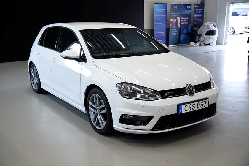 Bild 5 av Volkswagen Golf 5-dörrar 1.4 TSI BMT Manuell, 140hk, 2015