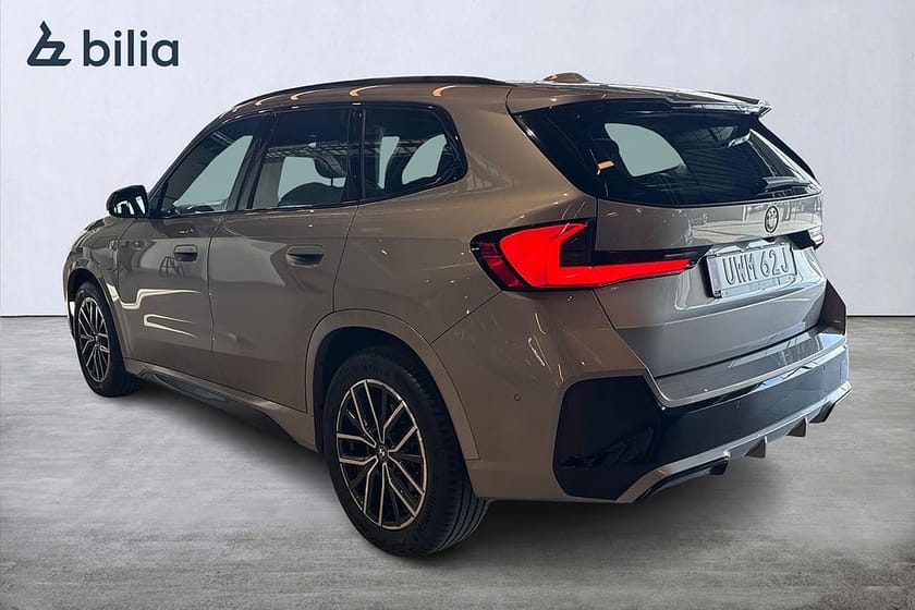 Bild 2 av BMW X1 xDrive25e