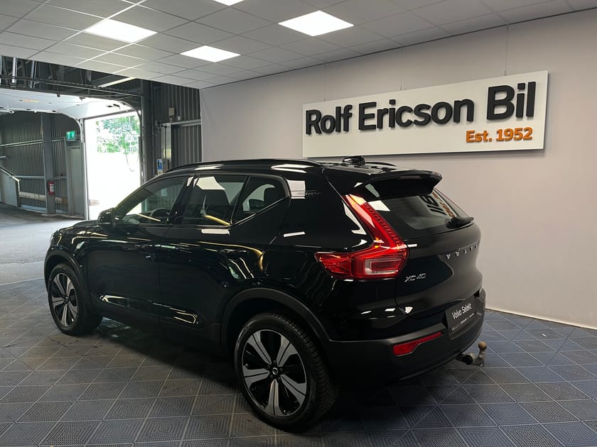 Bild 3 av Volvo XC40 Recharge Core