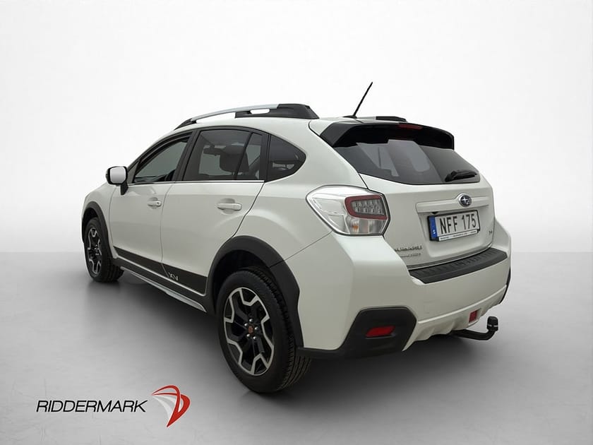 Bild 5 av Subaru XV 2.0 150hk 4WD M-Värmare Kamera Drag