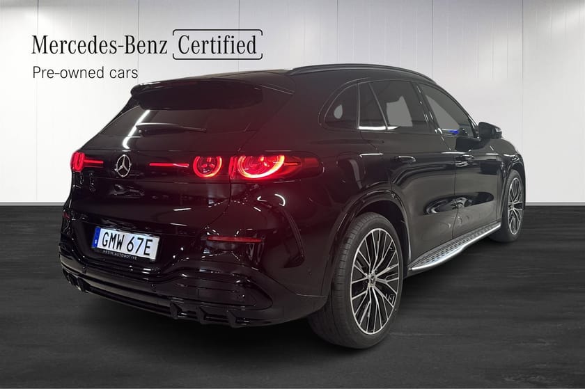 Bild 4 av Mercedes-Benz GLC EQ 400 4MATIC ADVANCED EDITION