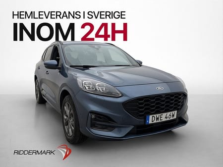 Ford Kuga Plug-In Hybrid
