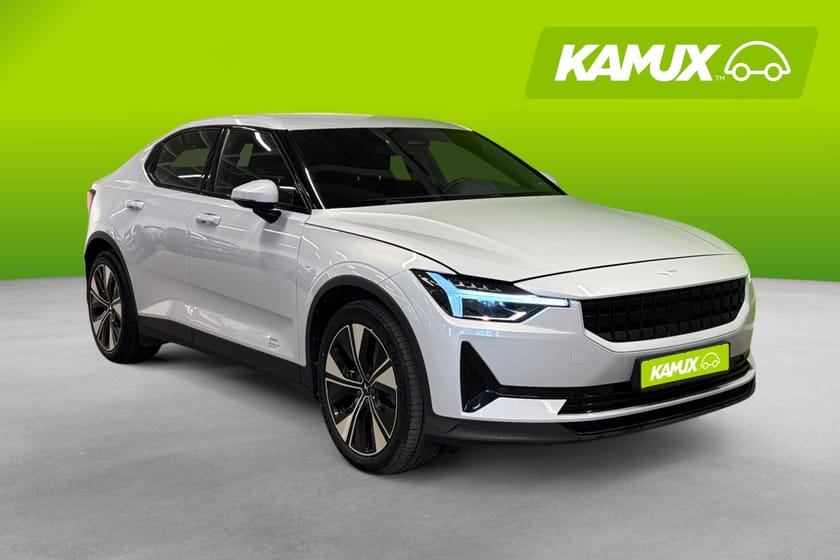 Bild 1 av Polestar 2 Long Range Single Motor