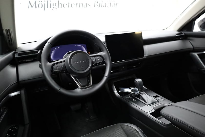 Bild 3 av Mazda CX-5 2.5 140hk | AWD | Exclusive-Line | Panorama