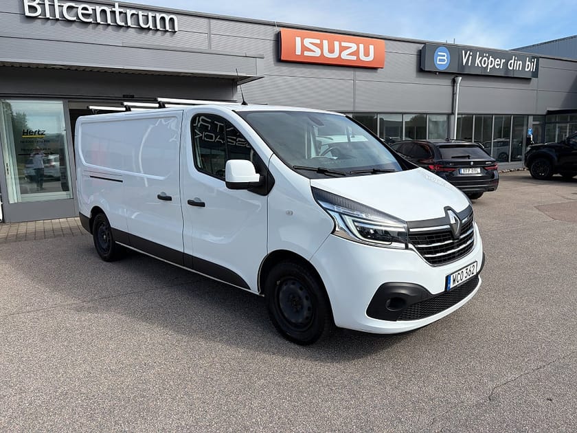 Bild 2 av Renault Trafic Skåpbil 3.0t 2.0dCi AUT,L2,Drag,Värmare,Backkamera,MOMS