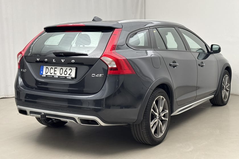 Bild 3 av Volvo V60 Cross Country D4 AWD (190hk) Classic Pro