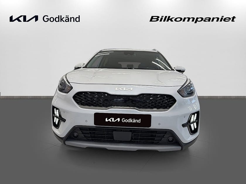 Bild 4 av Kia Niro P-HEV Plug-in Hybrid 141hk Advance Plus V+S-Hjul Godkänd