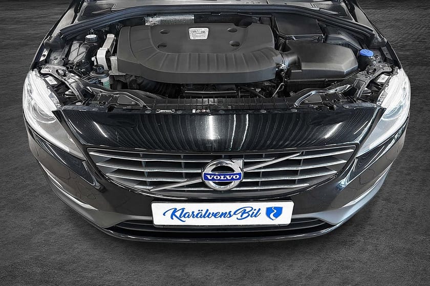 Bild 5 av Volvo S60 D5 Summum Business Edition (215hk) Taklucka Pdc Keyless