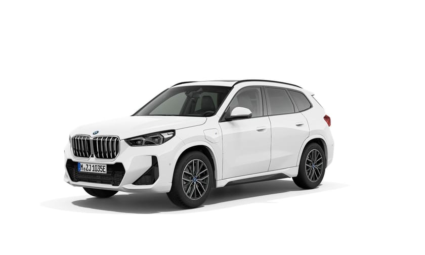 Bild 1 av BMW X1 xDrive30e M Sport Drag Panorama Head-Up PA DA