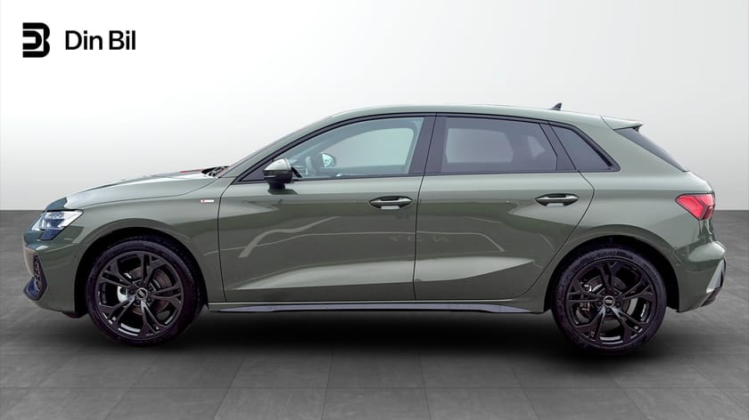 Bild 2 av Audi A3 Sportback 35 TFSI 150hk S-tronic S-line Selection