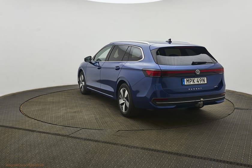 Bild 3 av Volkswagen Passat Sportscombi
