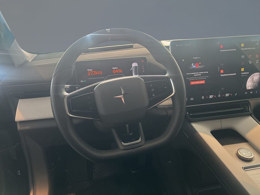 Bild 5 av Polestar 4 Long Range Dual Motor