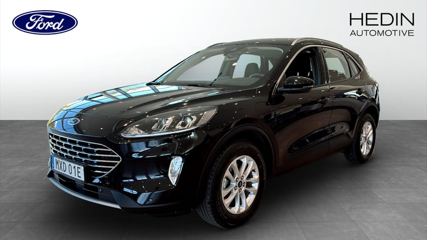 Bild 1 av Ford Kuga Plug-In Hybrid Titanium 225hk privatleasing fr. 4395 kr/mån