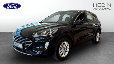 Ford Kuga Plug-In Hybrid
