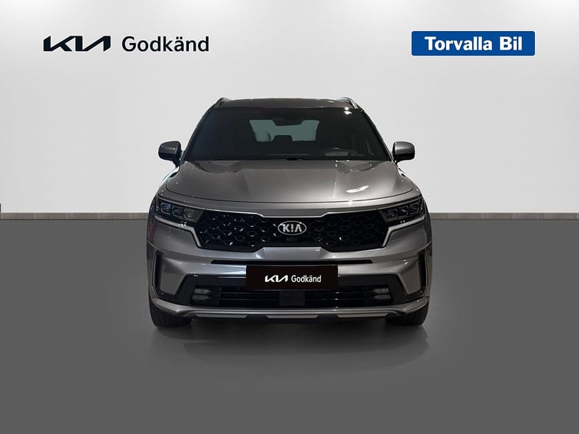 Bild 3 av Kia Sorento PHEV Advance Plus 7-sits Godkänd V-hjul Drag 360