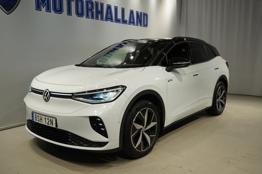 Bild 4 av Volkswagen ID.4 GTX 89% SoH / Top Sport /  Drag / Kamera MM!