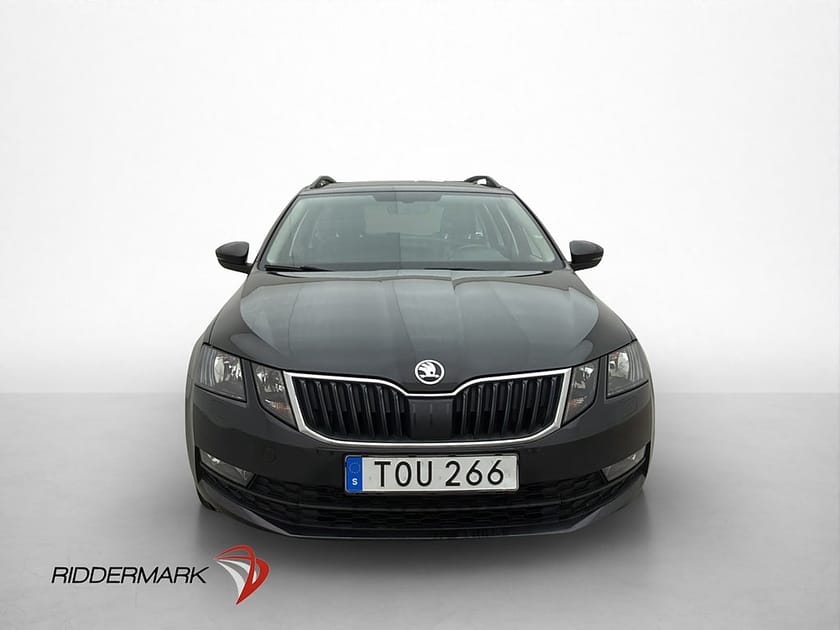 Bild 2 av Škoda Octavia Kombi Skoda Ambition 1.0 TSI 115hk Värm Dragkrok