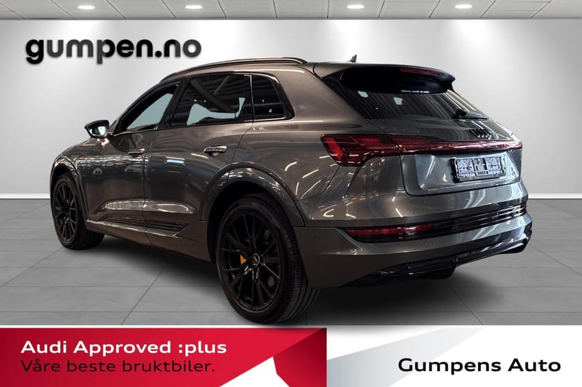 Bilde 3 av Audi e-tron 55 quattro s line sport