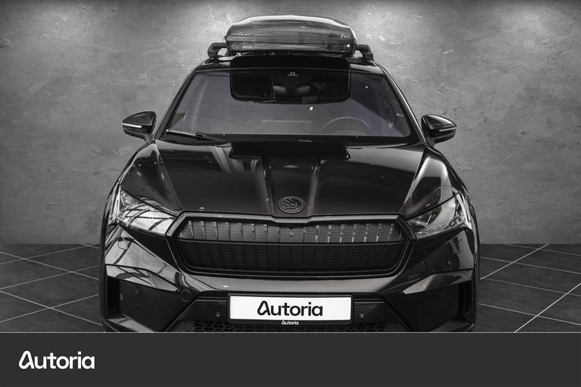 Bilde 3 av Škoda Enyaq iV 80x sportline