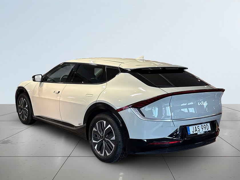 Bild 5 av Kia EV6 77.4 kWh AWD/kamera/elstolar/navi/SoV-hjul/Skinn/MOMS