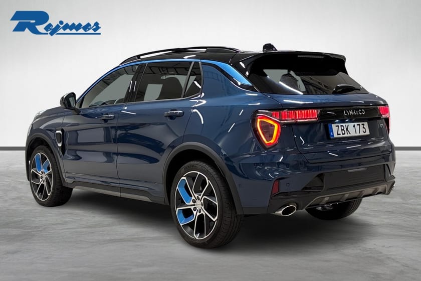 Bild 5 av Lynk & Co 01 PHEV