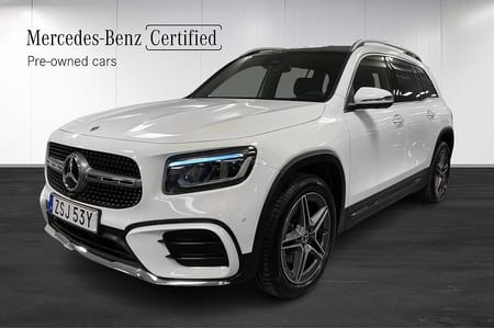 Mercedes-Benz GLB 200