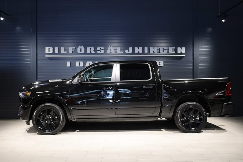 Bild 3 av RAM 1500 Crew Cab