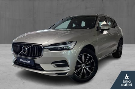 Volvo XC60 T6 AWD Inscription H.Feste, Panorama, H/K
