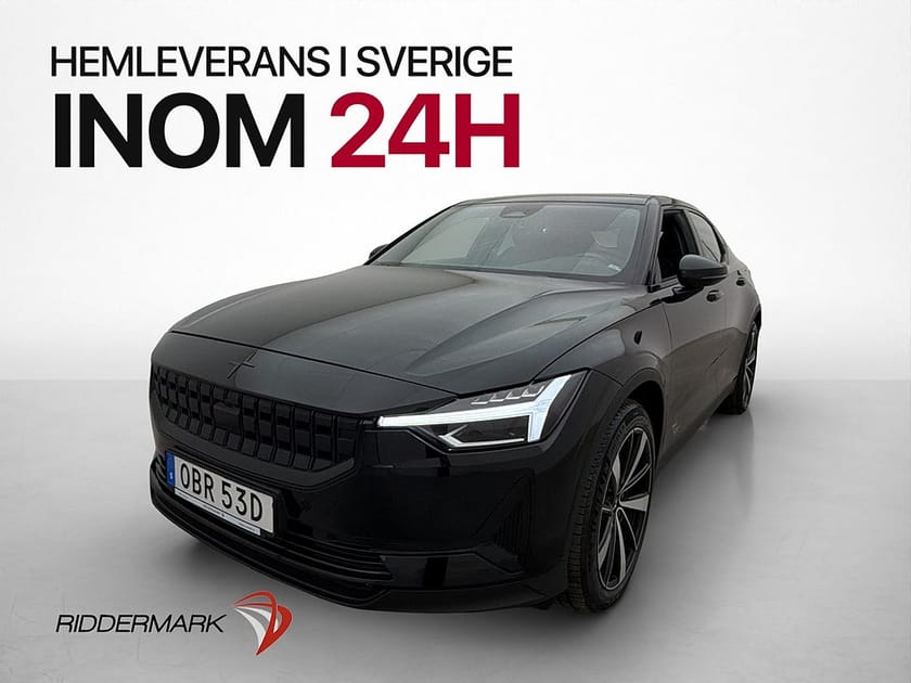 Bild 4 av Polestar 2 Standard Range Single Motor