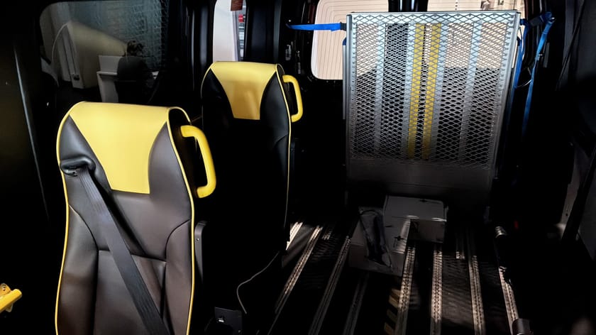 Bild 5 av Renault Master SKÅP L3H2 FÄRDTJÄNST-VERSION DCI 170 AUTOMA