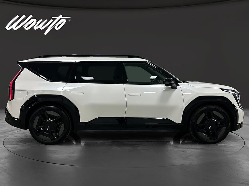 Bild 3 av Kia EV9 AWD GT-Line 7-Sits 385HK /Pano /360 /Drag /Moms