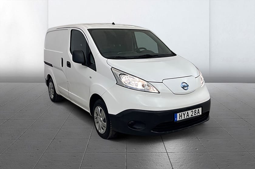 Bild 3 av Nissan e-NV200 Van 40 kWh Komfort+ Drag Inredd Kamera MOMS 109hk