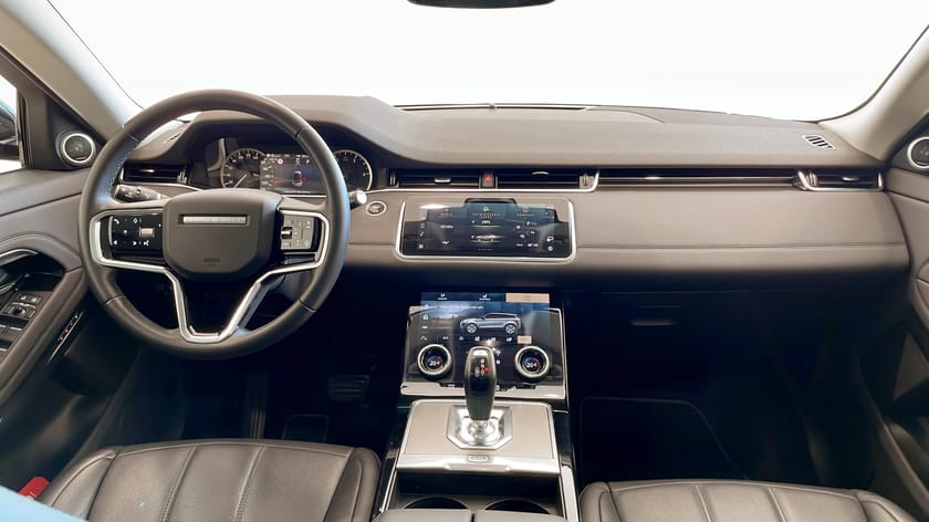 Bild 4 av Land Rover Range Rover Evoque D200 MHEV AWD 2.0D 204PS SE