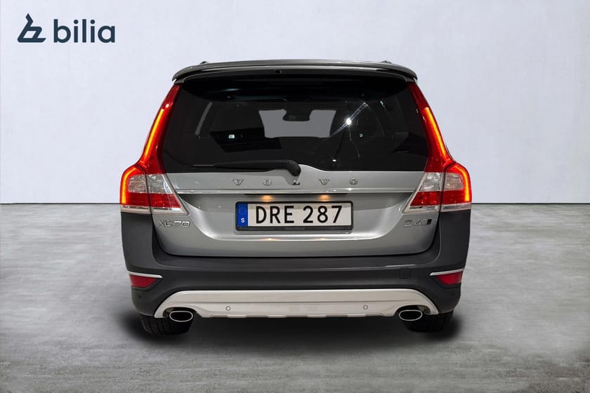 Bild 5 av Volvo XC70 D4 AWD Classic Momentum, Sollucka.