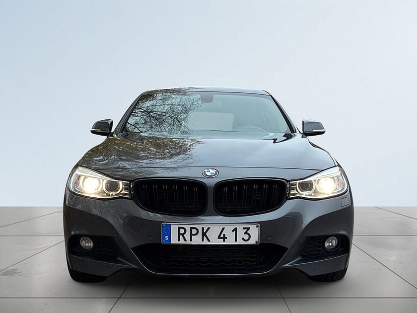 Bild 2 av BMW 320d xDrive GT