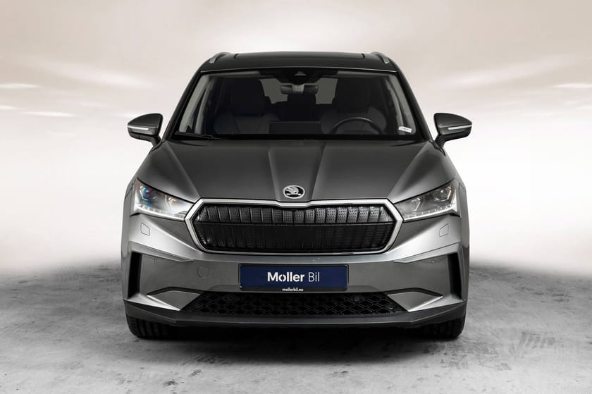 Bilde 4 av Škoda Enyaq iV 80x 