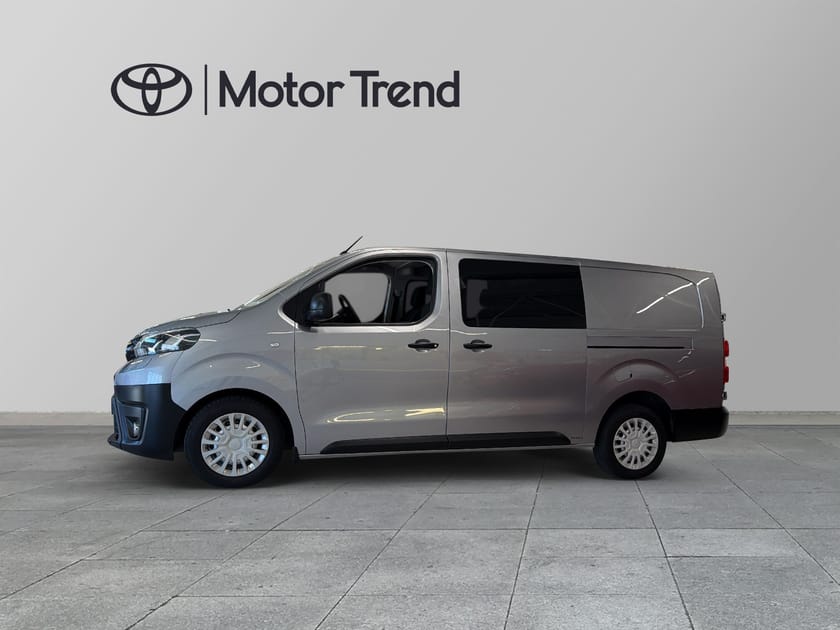 Bild 3 av Toyota Proace CREW CAB LONG
