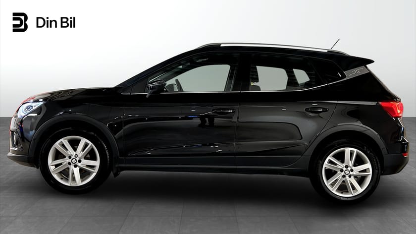Bild 2 av SEAT Arona Fr TSI110 Backkamera/P-sensorer