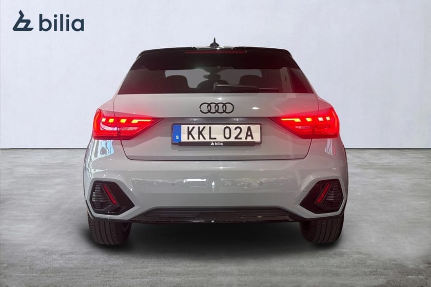 Bild 4 av Audi A1 citycarver 30 TFSI CITY CARVER B/O 116 HK S-Line