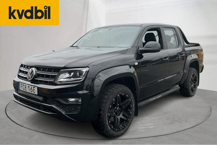 Bild 1 av Volkswagen Amarok 2.9t 3.0 TDI 4motion (258hk) Highline GPS