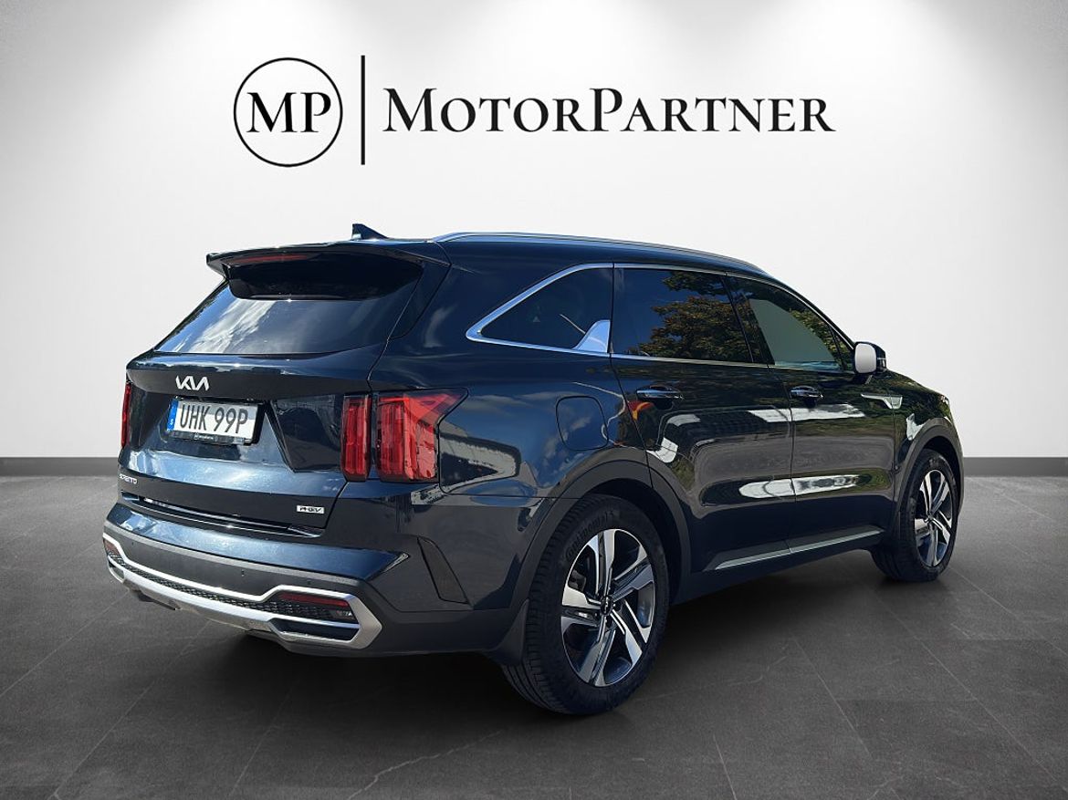 Kia Sorento PHEV, bild 8 av 27